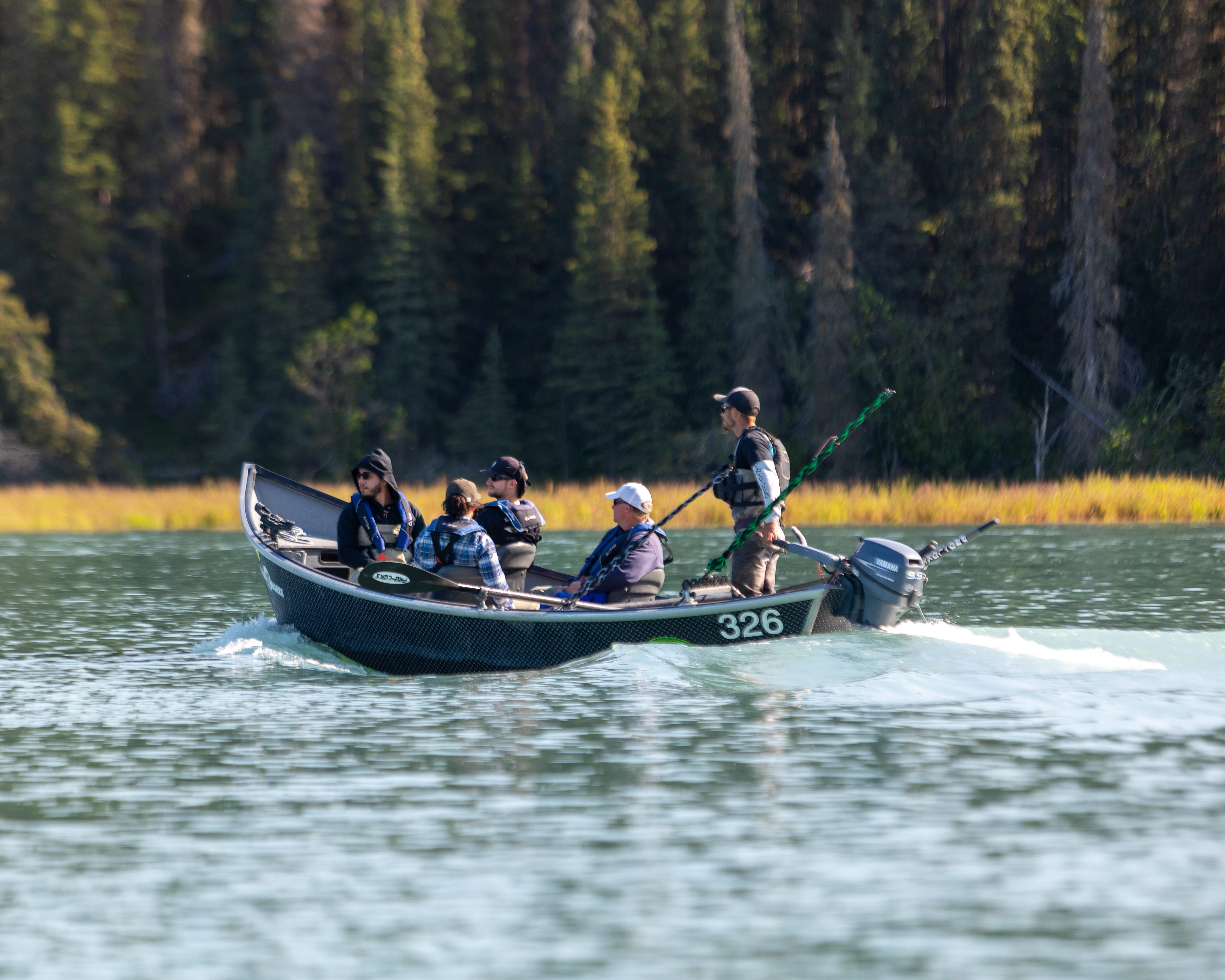Whale Group Alaska — Alaska